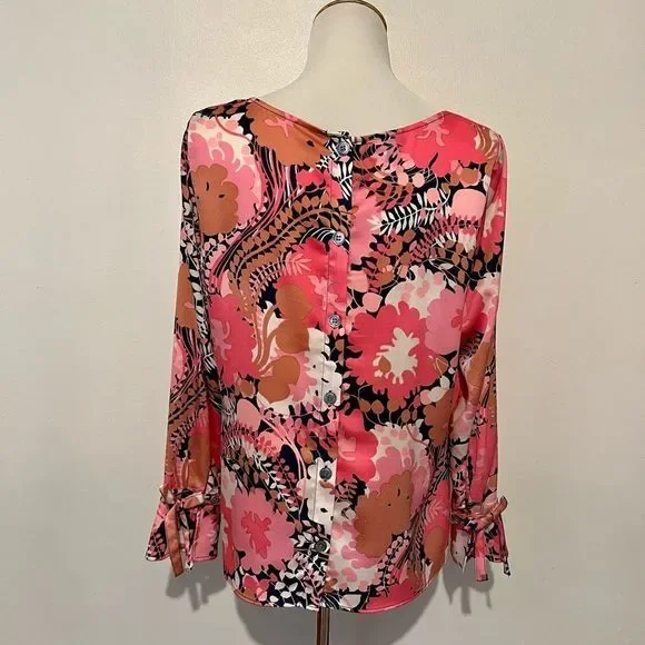 Talbots blouse, size M - Picture 2 of 7